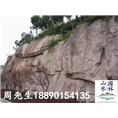 假山护坡0