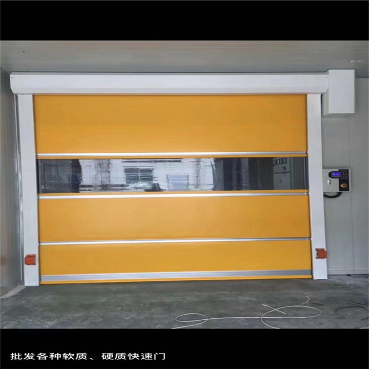 上虞车库门安装