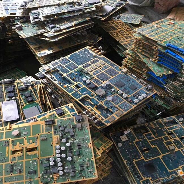 威海线路板回收处理流程