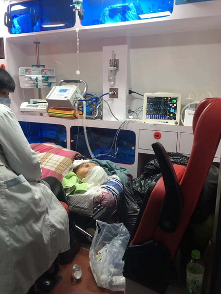 哈尔滨120接送，哈尔滨120转运 