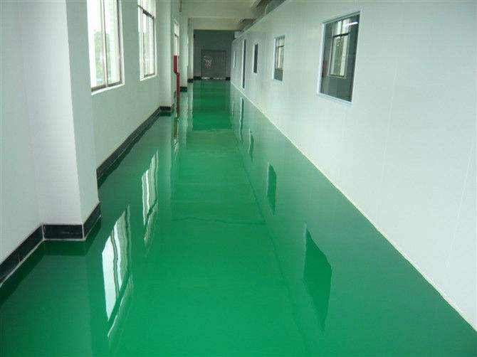 长沙环氧地坪