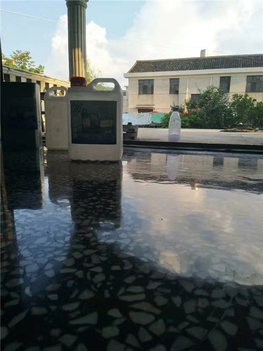 湖南厂房水磨石