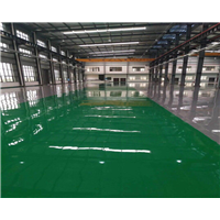 长沙环氧地坪