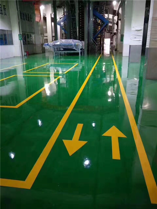 铜仁专业做环氧地坪的公司有哪些 