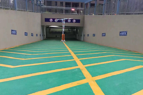 长沙无震动止滑坡道