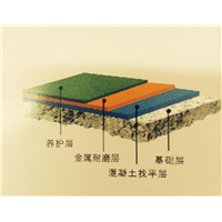长沙金刚砂地坪