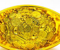 西安黄金回收 