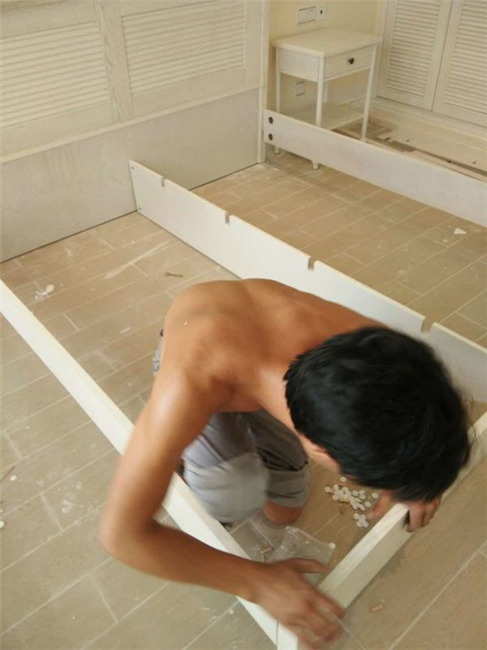 三亚家具安装 