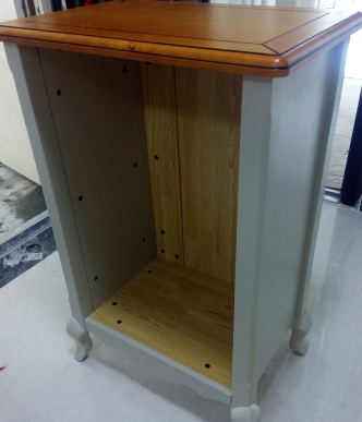 安装家具 