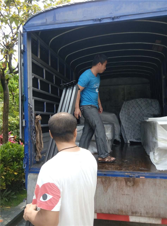 三亚货物运输家具安装 