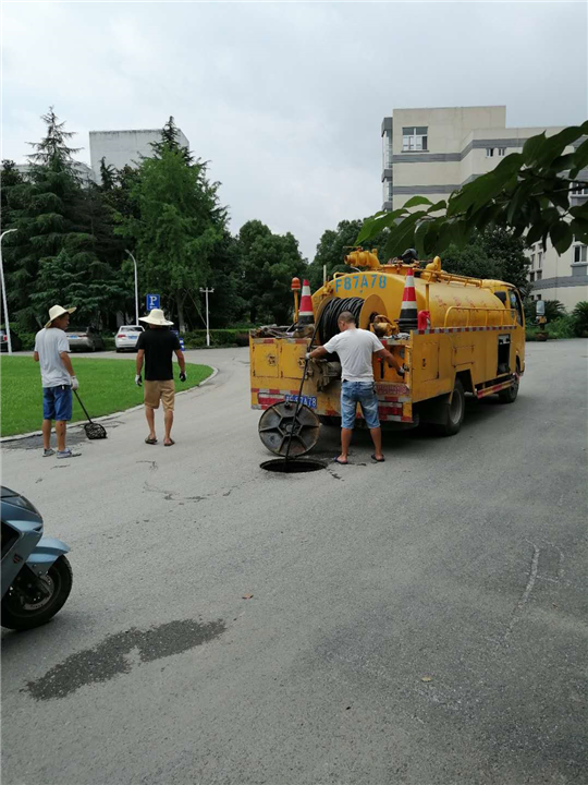 威宁县高压清洗，威宁县市政管道疏通