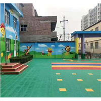 PVC塑胶地板 