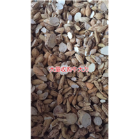 天然牛大力加工厂，生产牛大力干品