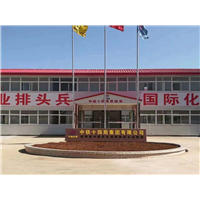 四坡双层K式活动房 