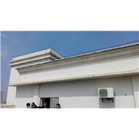 临高检察院外立面改造工程 
