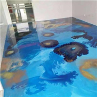 绍兴艺术地坪 