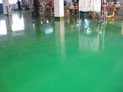 温州环氧地坪 