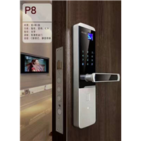 新化安装指纹锁 