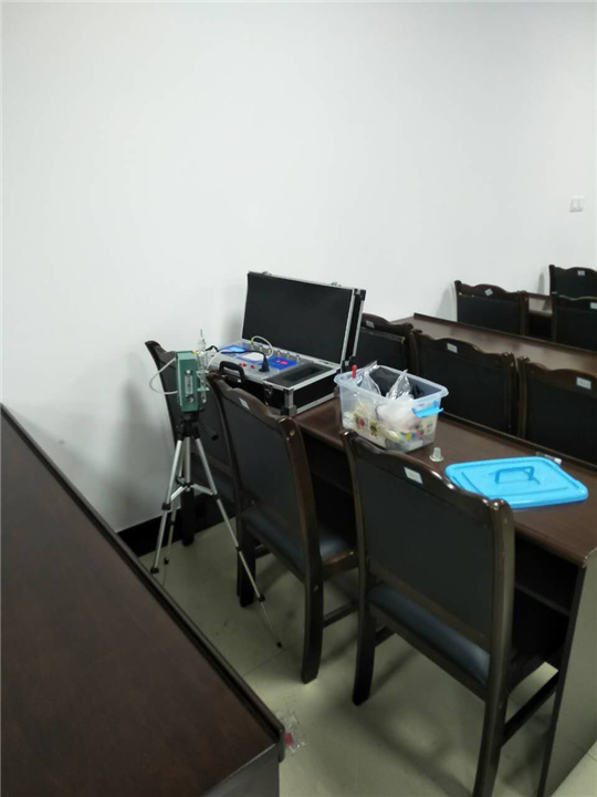 内江甲醛治理