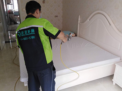 床垫甲醛治理 