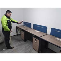 丰县正规除甲醛公司 