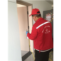 铜川去甲醛公司
