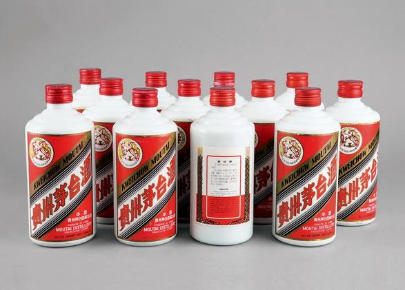 海口茅台酒回收