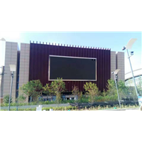 北京显示屏安装-北京LED显示屏 