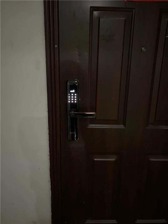 蚌埠哪家锁店有开卷闸门锁的