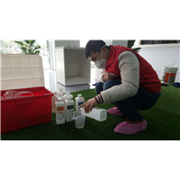 商洛幼教中心甲醛治理