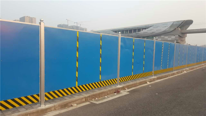 北京市市政围挡租赁 