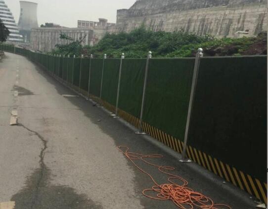 北京市市政围挡丨丰台区工地围挡 