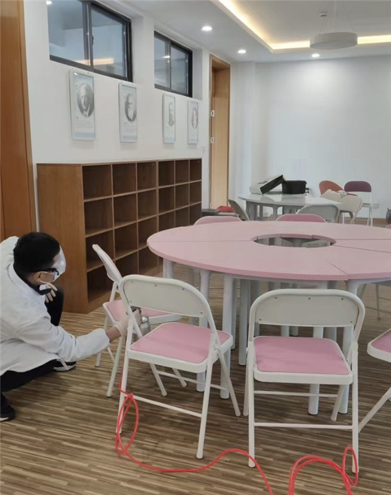 自贡自建房除甲醛哪家收费便宜