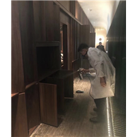 自贡健身馆除甲醛哪家效果好