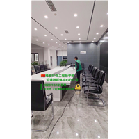 自贡沿滩融媒体中心办公室除甲醛 