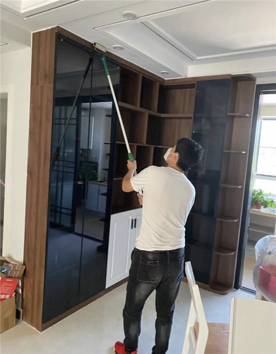 自贡荣县工装除甲醛联系电话推荐下