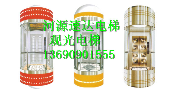 惠州电梯安装维修\惠州观光电梯\