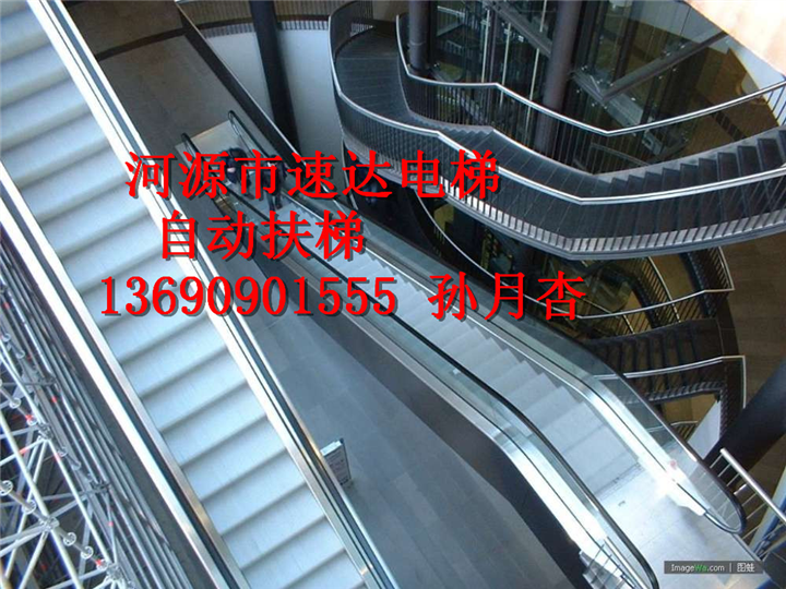 ★汕尾电梯公司┅ 汕尾自动扶梯