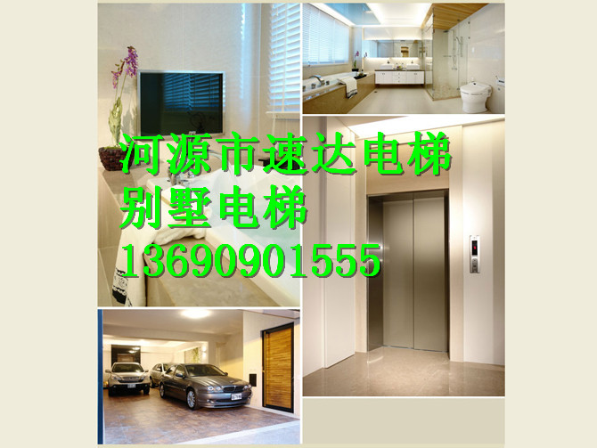 ┃和平别墅电梯《13690901555》