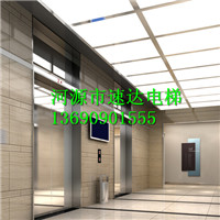 河源小机房电梯 