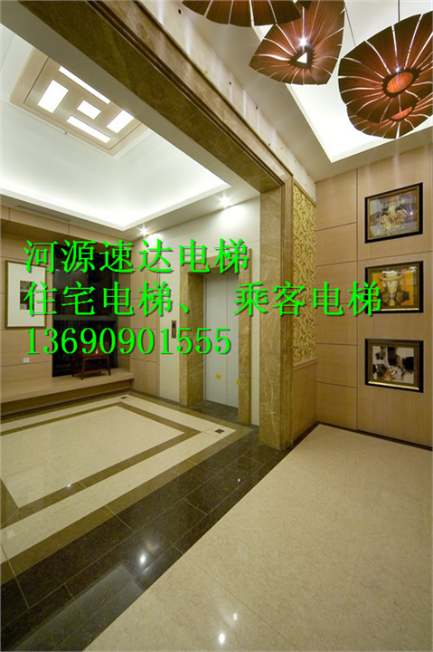 ┇珠海住宅电梯┇珠海乘客电梯┇