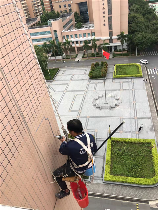 江门外墙防水