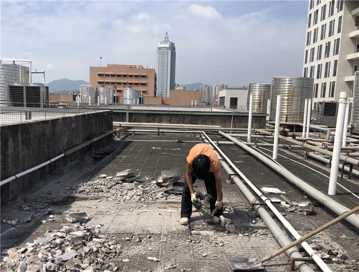 江门防水补漏电话