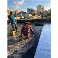 江门屋面防水补漏 