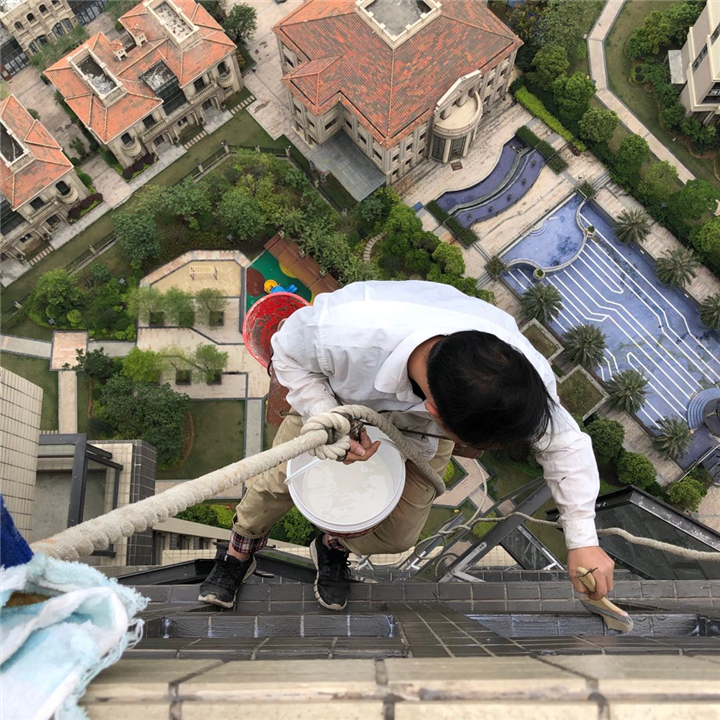 江门外墙清洗 