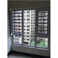 断桥铝窗
