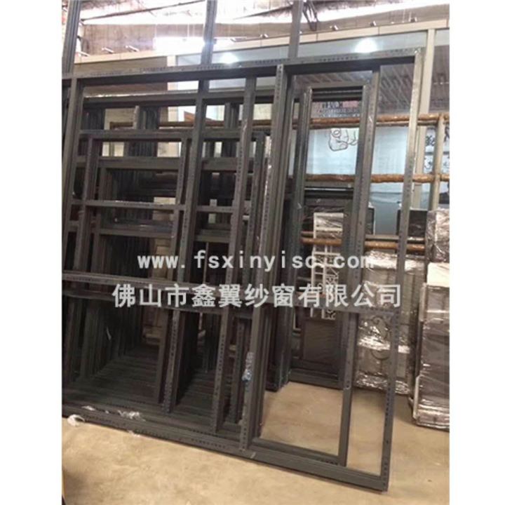 断桥铝窗