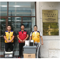 北京清华大学甲醛治理