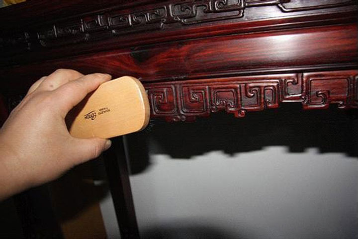 专业翻新红木家具┃河源红木家具保养