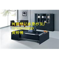 明记床垫沙发厂\龙川县专业定做大班台
